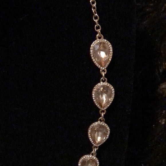 Rose gold necklace - Picture 2 of 2